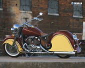 雅马哈摩托车图片大全