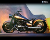 雅马哈摩托车图片大全