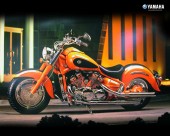 雅马哈摩托车图片大全