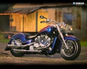 雅马哈摩托车图片大全