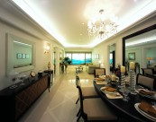 碧堤半岛样板房I装修图片