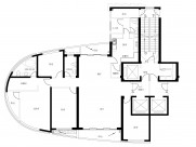 梁志天室内手绘图片