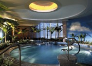 北京嘉里中心酒店休闲图片大全