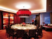 深圳香格里拉大酒店餐厅图片大全