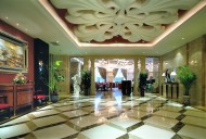 天津金泽大酒店-姜峰室内设计作品图片