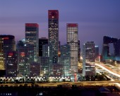 北京亮餐厅装修设计图片