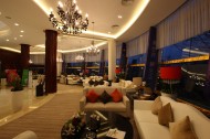 成都新世界售楼处装修设计图片