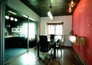 长沙湘银嘉园样板间设计图片