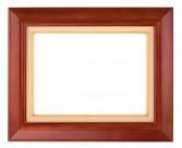 简约大方相框图片