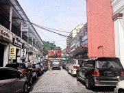 缅甸风情素描图片