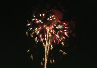 美丽的烟花图片大全