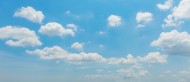 蓝天白云图片大全
