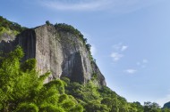 福建武夷山自然风景图片