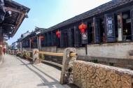 江苏周庄古镇风景图片