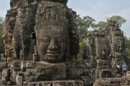 柬埔寨吴哥窟风景图片大全