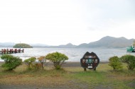 日本北海道洞爷湖的图片