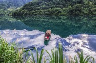 湖南小东江风景图片大全