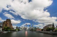 上海外滩风景图片大全