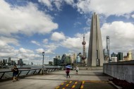 上海外滩风景图片大全