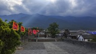 云南大理古城风景图片
