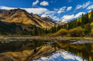 四川川西风景图片大全