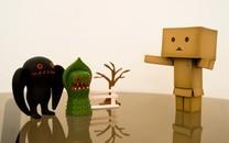 非主流悲伤小盒子图片大全