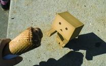 非主流悲伤小盒子图片大全