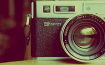 旁轴相机非主流桌面图片壁纸