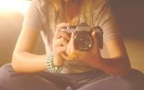 旁轴相机非主流桌面图片壁纸