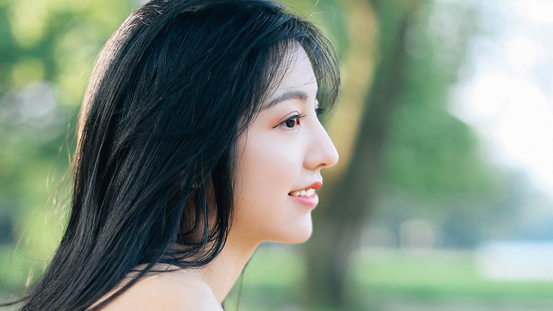 羞涩小美女图片 羞涩小美女图片大全