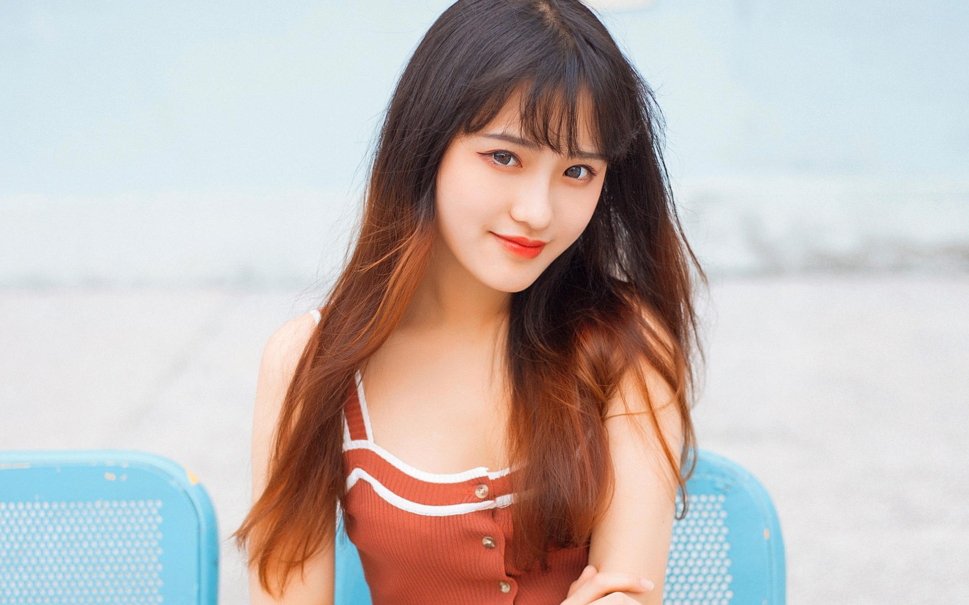 羞涩小美女图片 羞涩小美女图片大全