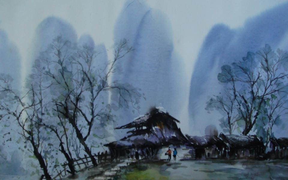 中国风图片欣赏