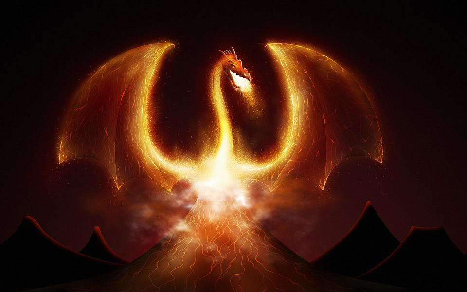 火焰创意高清图片