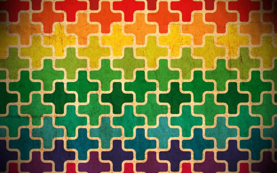 色彩朦胧的图片大全