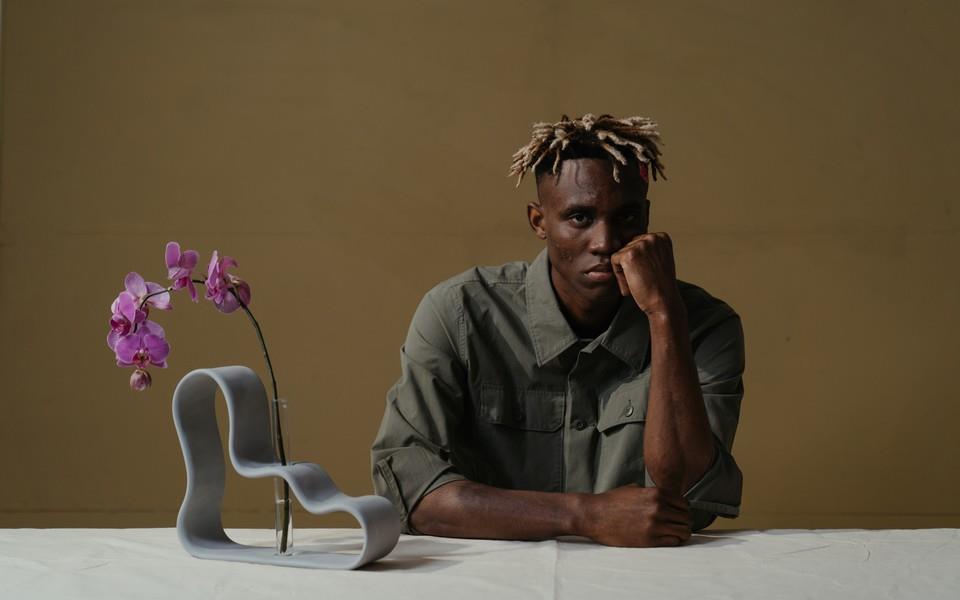 男模高清背景图片