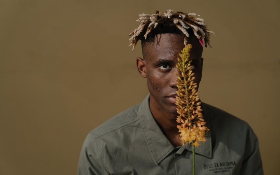 男模高清背景图片