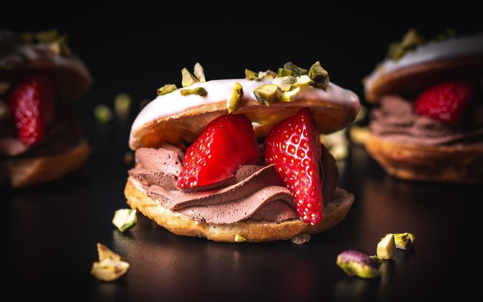 高清蛋糕图片 唯美图片