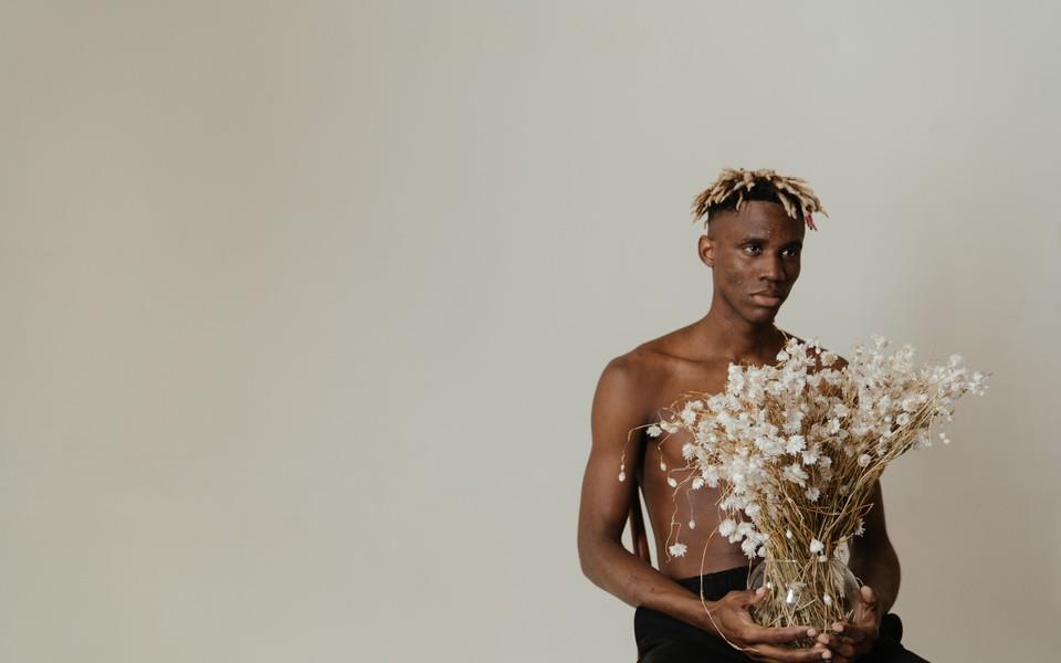 男模高清背景图片