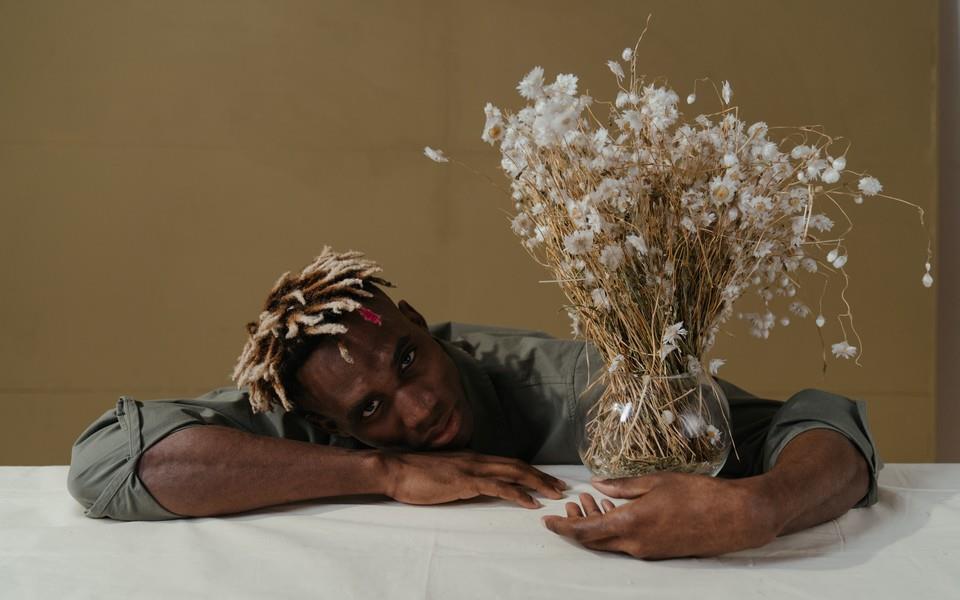 男模高清背景图片