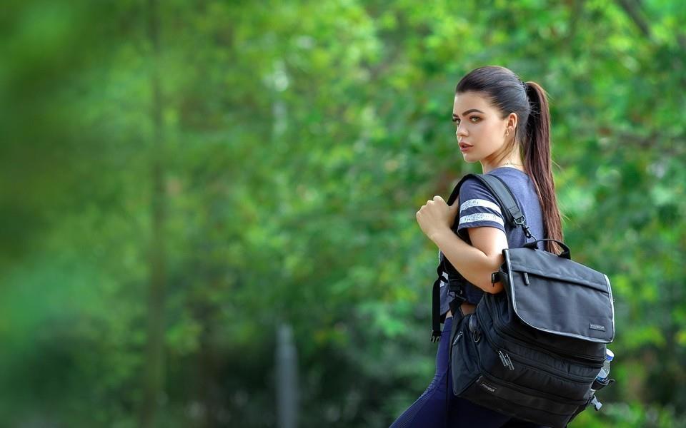 外国美女模特图片