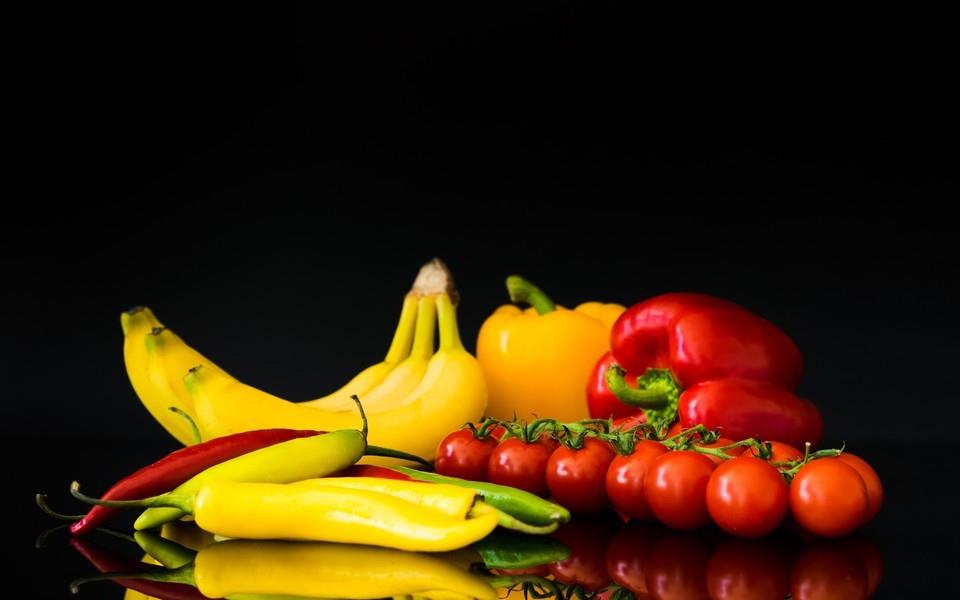 可爱简约纯色背景高清图片