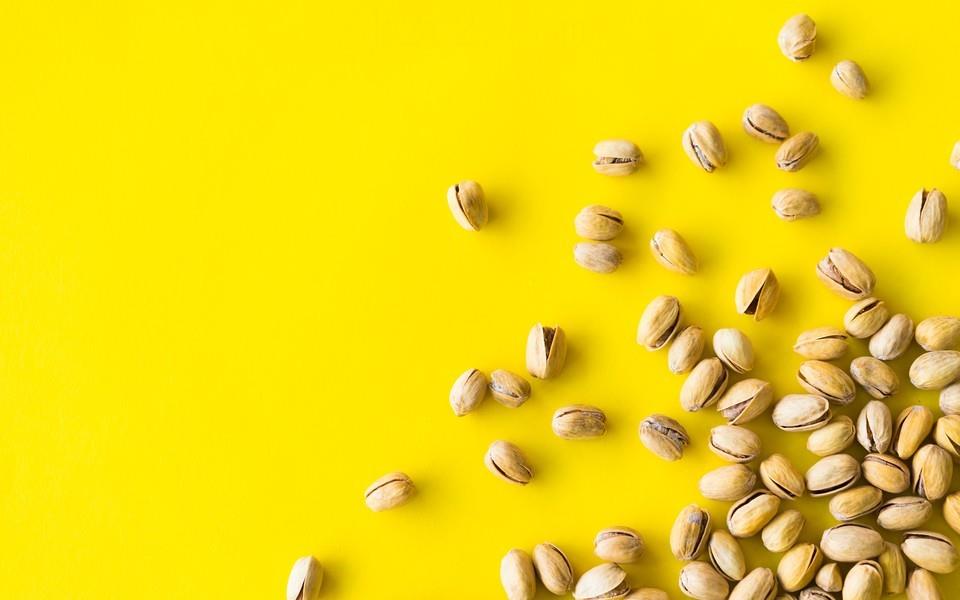 可爱简约纯色背景高清图片