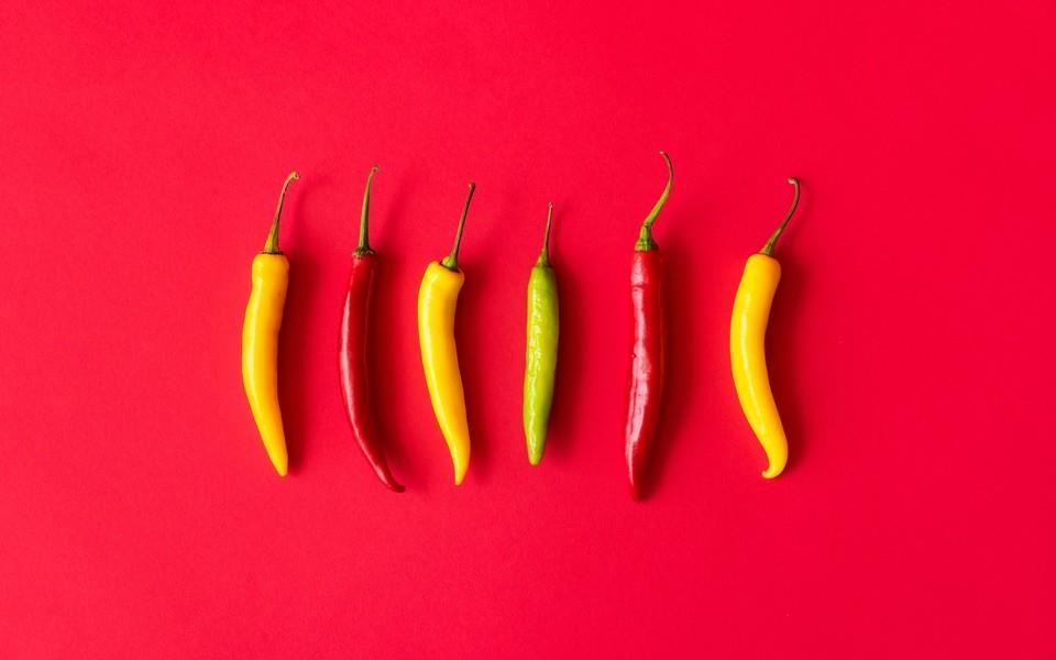 可爱简约纯色背景高清图片