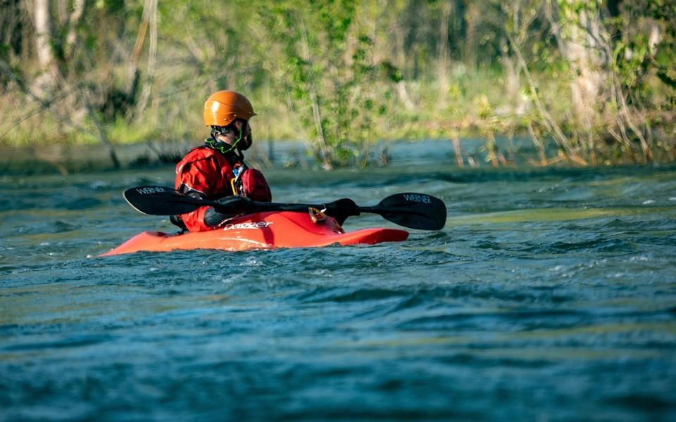 划船水上运动图片