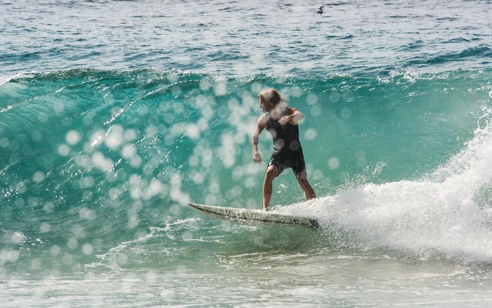 极限水上运动冲浪高清图片