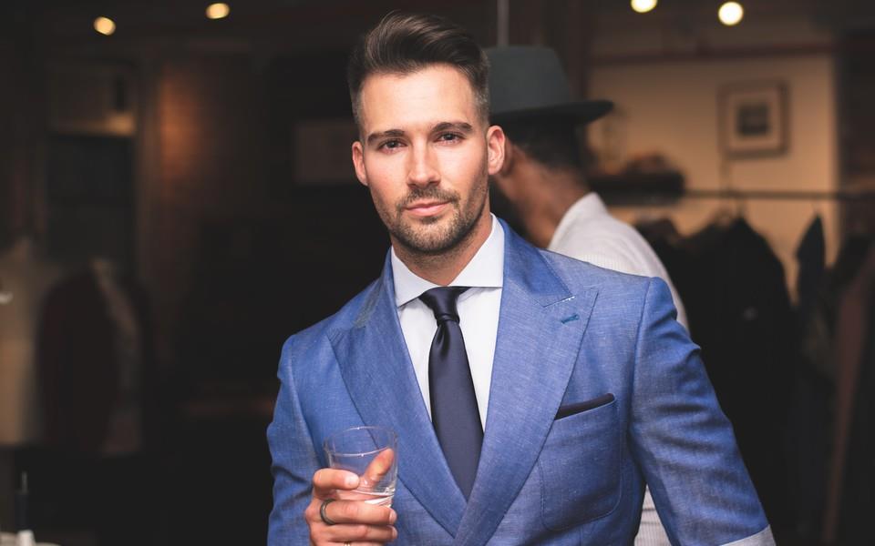 欧美帅哥高清图片