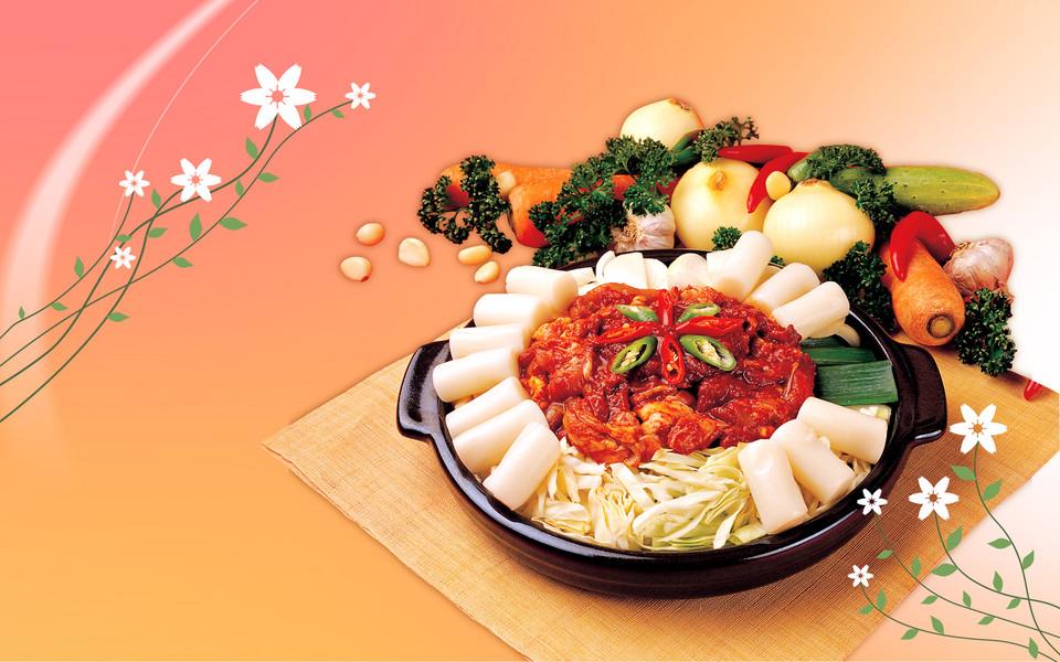 美味的美食高清图片