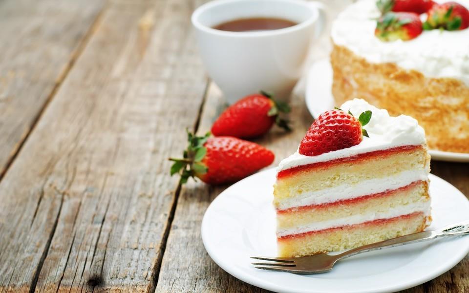 多种蛋糕图片大全