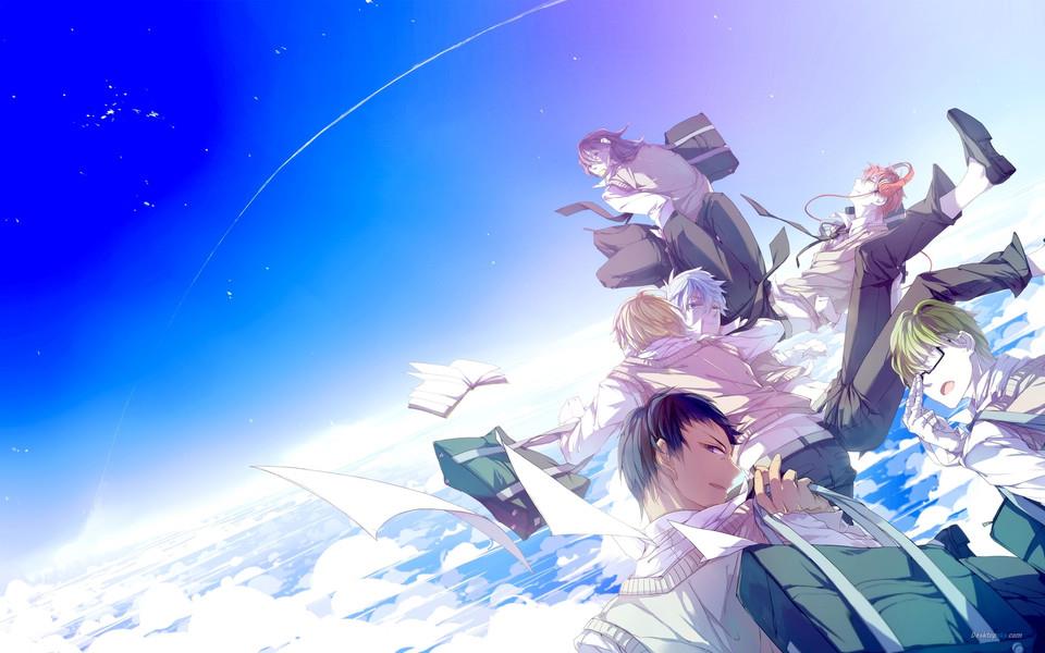 黑子的篮球图片 黑子的篮球图片大全