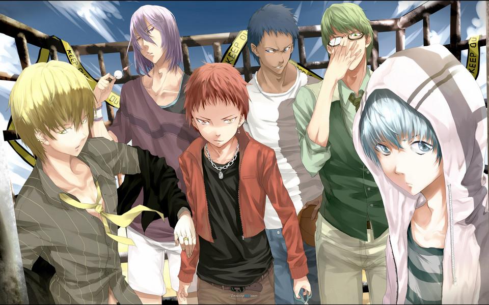 黑子的篮球图片 黑子的篮球图片大全